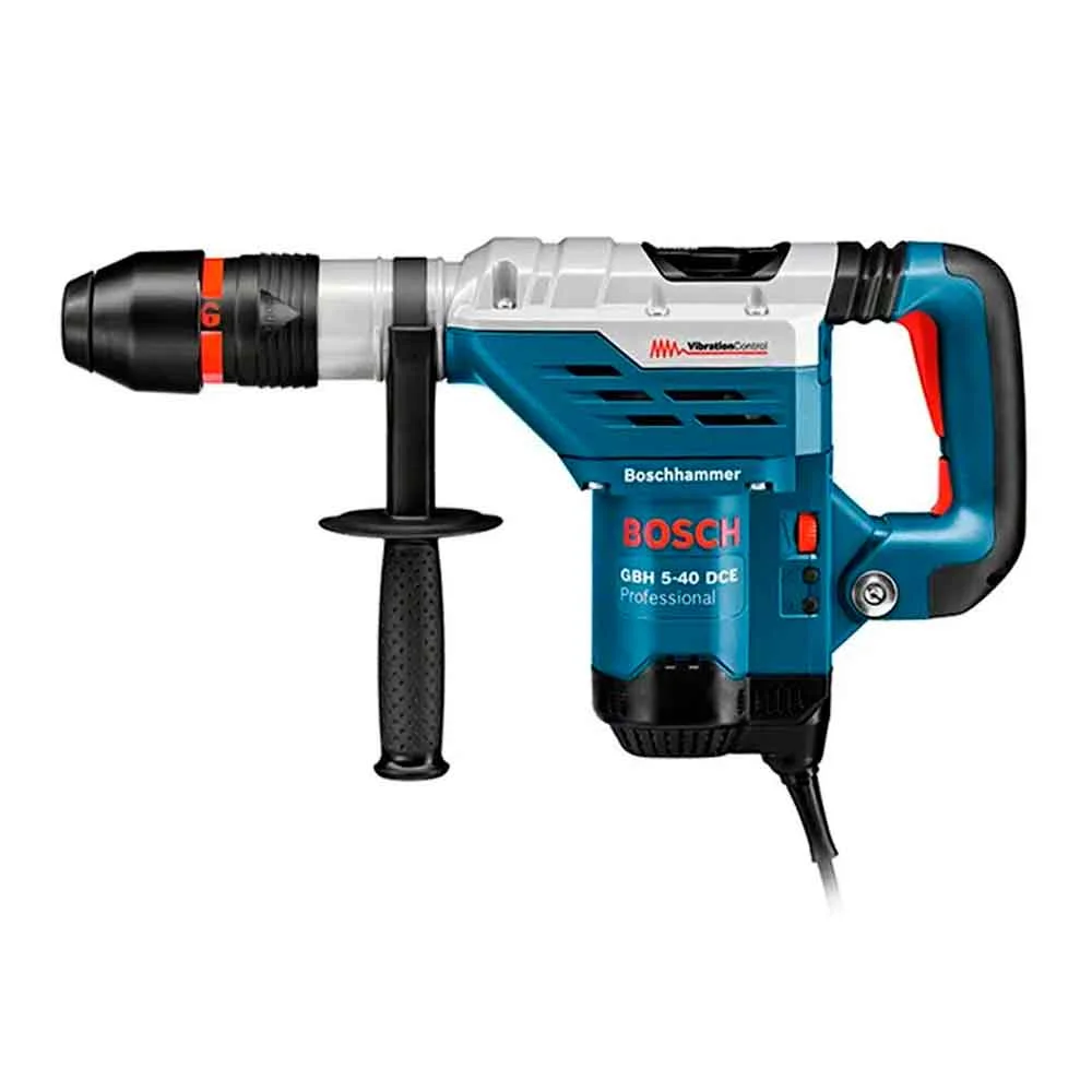 Martelete Rompedor GBH 5-40 1150w 220v Bosch